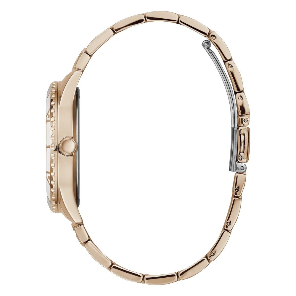 Guess Wasserdichte Quarz Uhr 42 mm