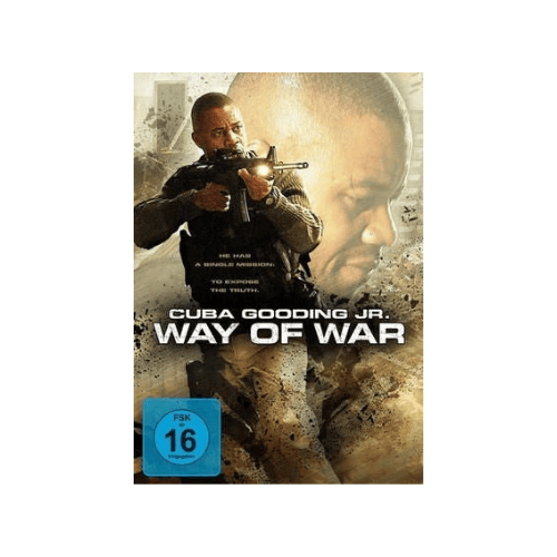 way of war dvd
