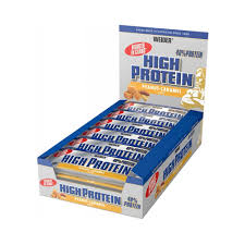 Weider Low Carb High Protein Riegel 20x100g ErdnussKaramell