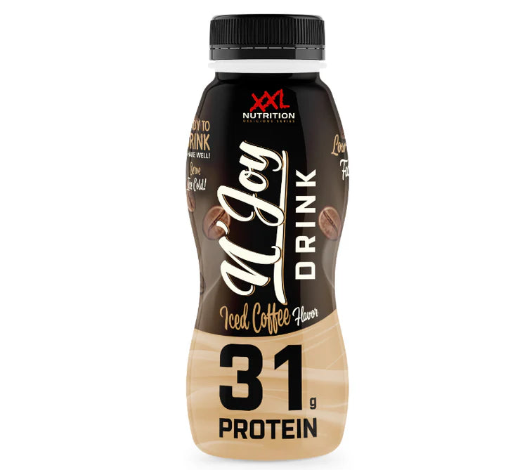 XXL Nutrition NJoy Protein Drink 6x310ml Iced Coffee