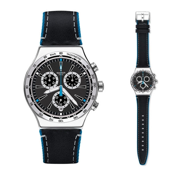 Swatch Blue Details