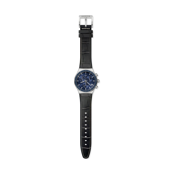 Swatch Cobalt Lagoon
