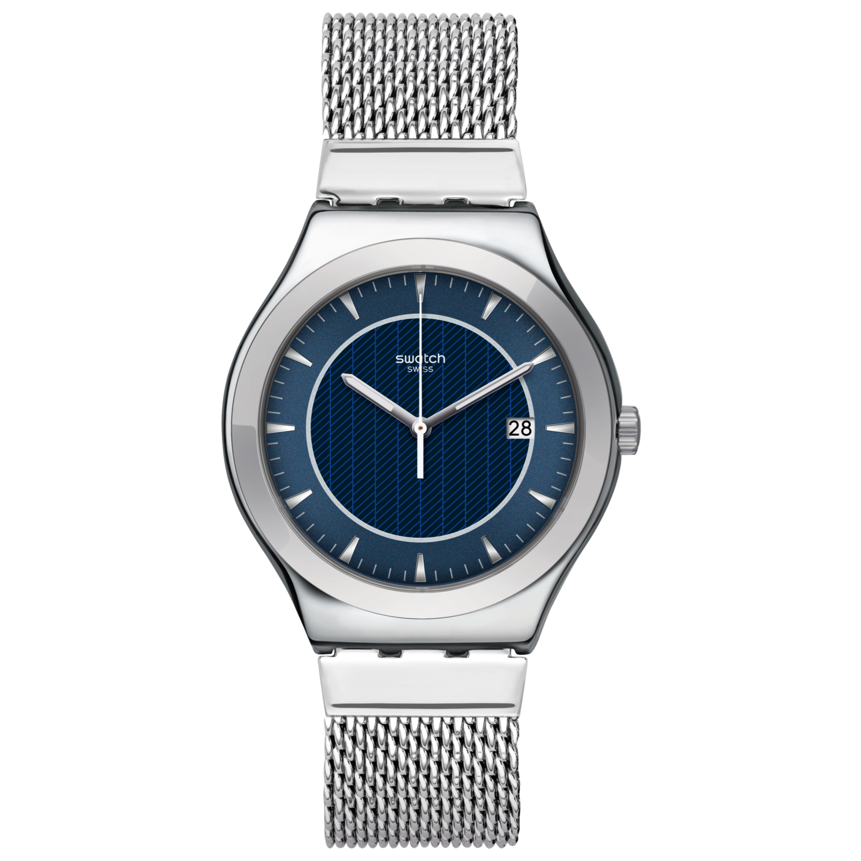 Swatch Blue Icone