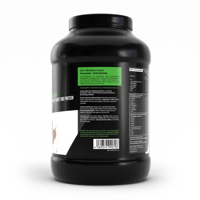 Zec Micellar Caseine 1kg Chocolate