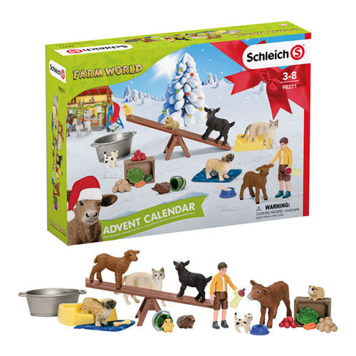 adventskalender farm world