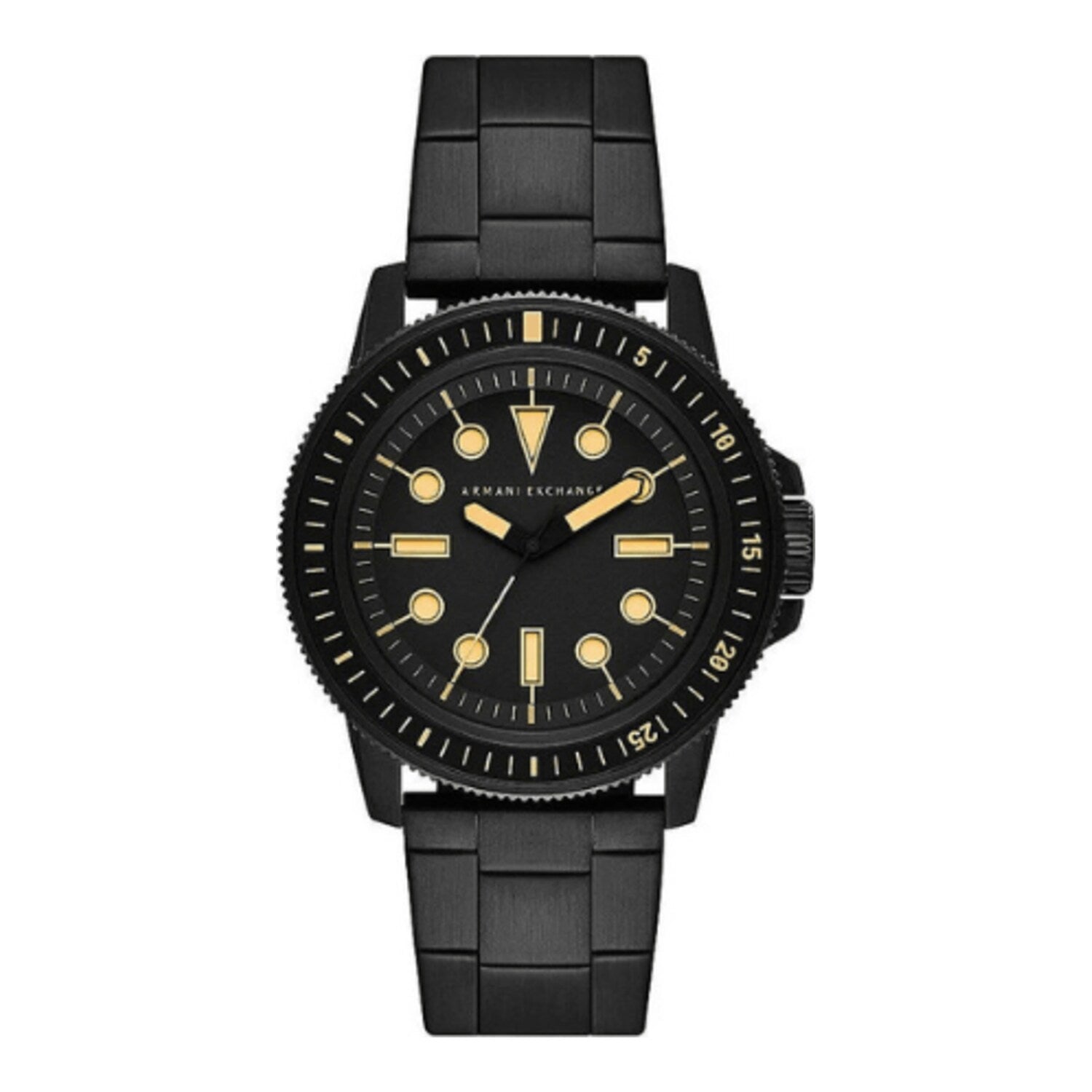 Chrono bleu marine