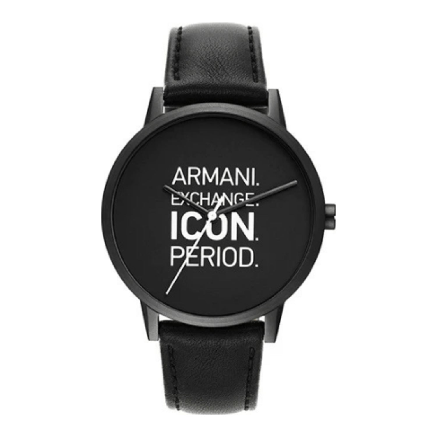 Armani Exchange Urban Graphite