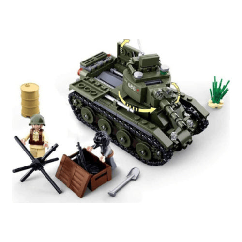 army wwii alliierter kavalleriepanzer