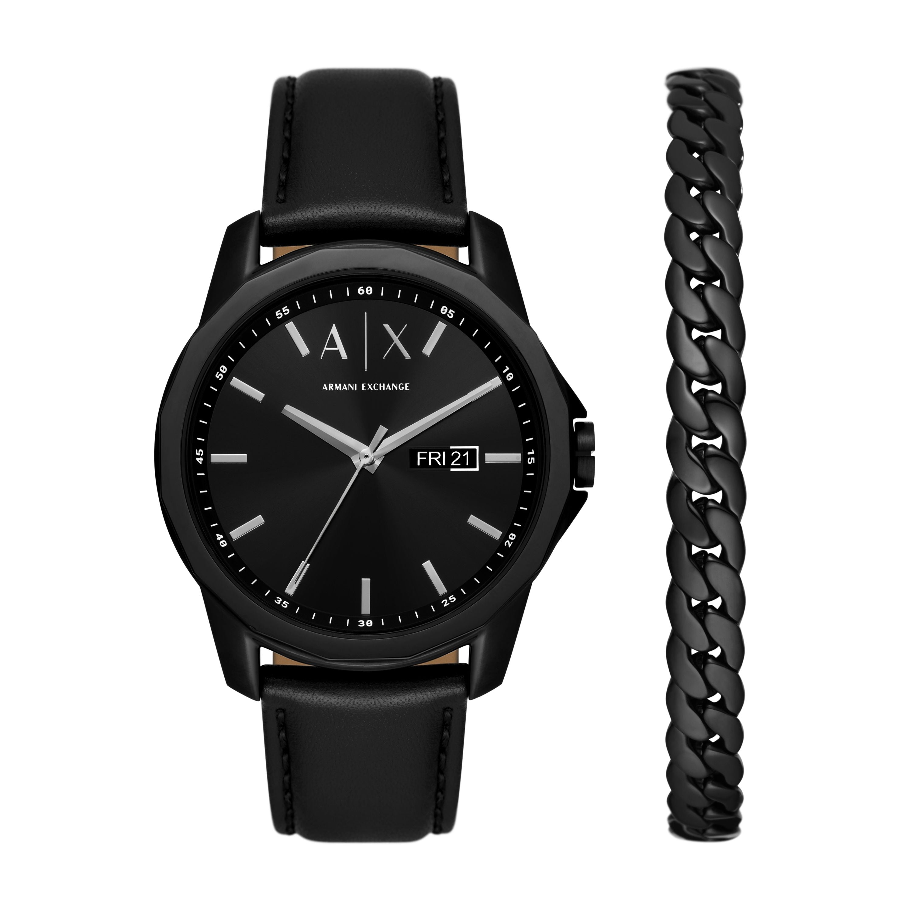 Armani Exchange Style Pack Set