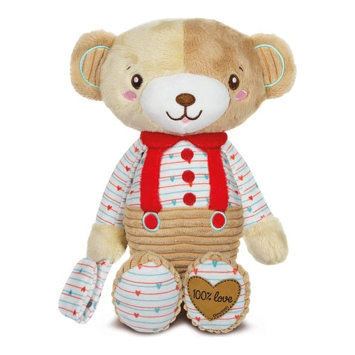 baby bob der kuschelteddy