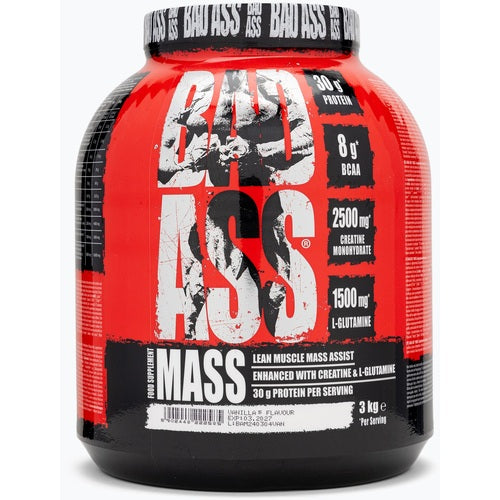 Bad Ass Mass 3 kg Chocolat
