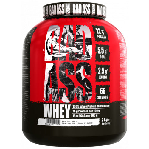 Bad Ass Whey 2 kg Chocolat
