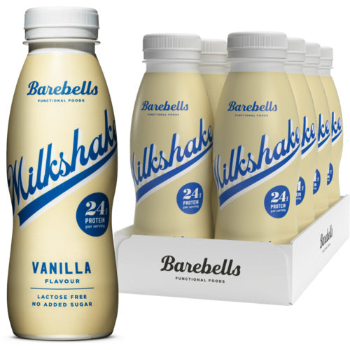 Barebells Protein Milkshake 8X330Ml Creamy Pear Neu