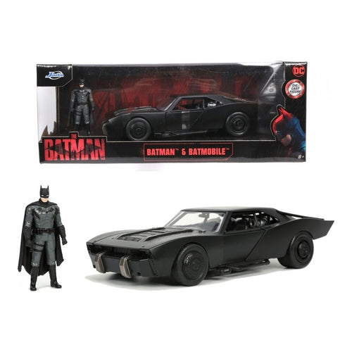 batman batmobile 124