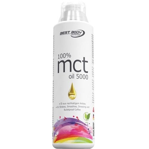 Best Body Mct Öl 5000 500Ml