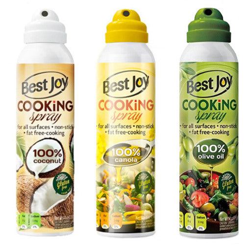 Best Joy Cooking Spray Flasche 201G Olive Oil