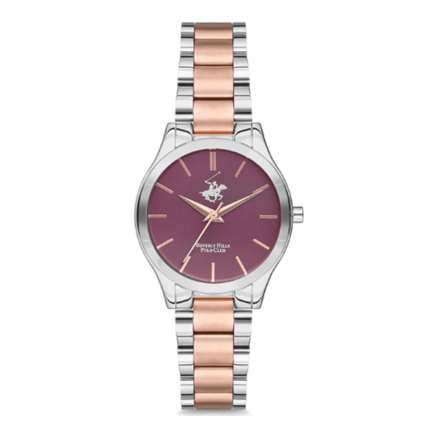 Beverly Hills Polo Club Saddlebrook Ivory