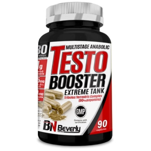Beverly Nutrition Testo Booster 90 Kapseln