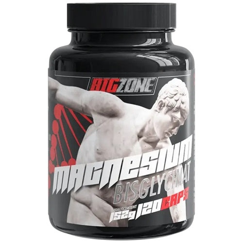 Big Zone Magnesium Bisglycinat Inaktiv