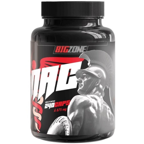 Big Zone Nac 240 Kapseln