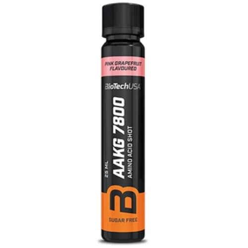 Biotech Aakg 7800 20 X 25Ml Pink Grapfefruit