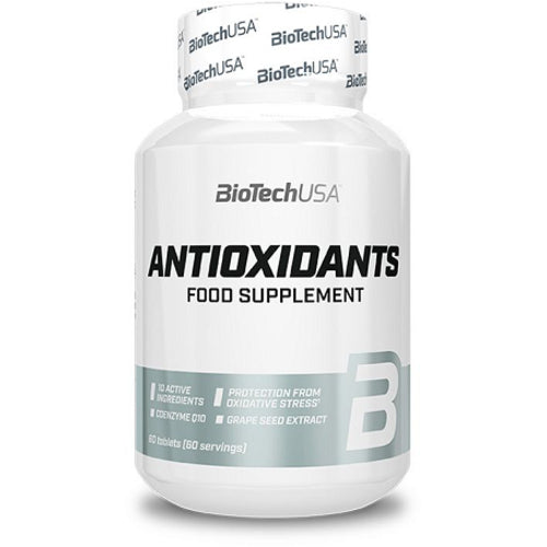 Biotech Antioxidants 60 Kapseln
