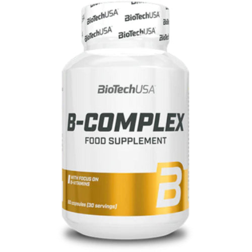 Biotech B Complex 60 Tabletten
