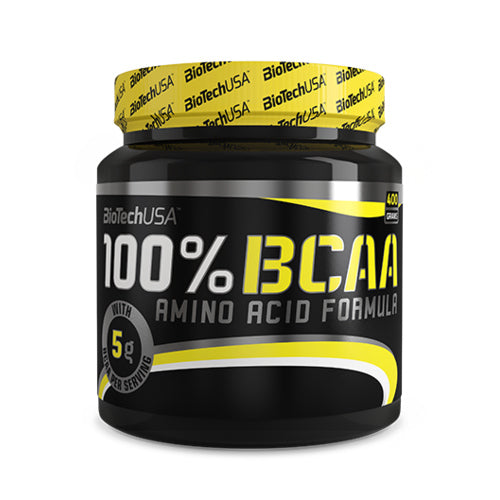 Biotech Bcaa 100 400G Neutral