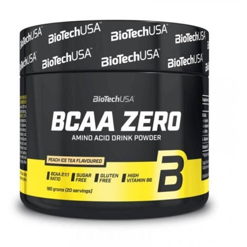 Biotech Bcaa Zero 180G Peach Ice Tea