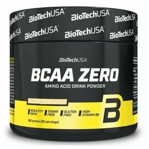 Biotech Bcaa Zero 180G Lemon Ice Tea