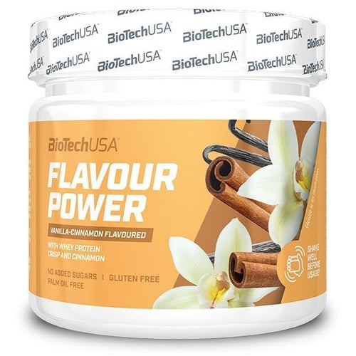 Biotech Flavour Power 160G Strawbery