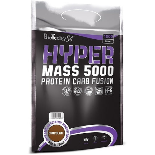 Biotech Hyper Mass 1000G Schokolade