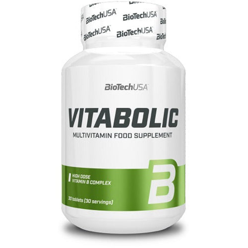 Biotech Mega Amino 100 Tabletten