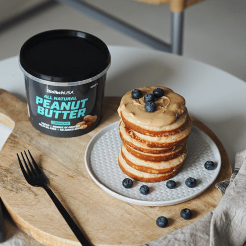 Biotech Peanut Butter 1000G Smooth