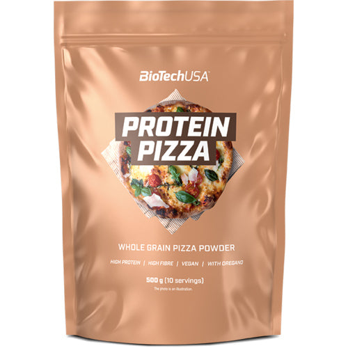 Biotech Protein Pizza 500G Vollkorn