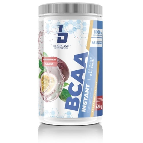Blackline Supplements Bcaa Instant 450G Passion Fruit