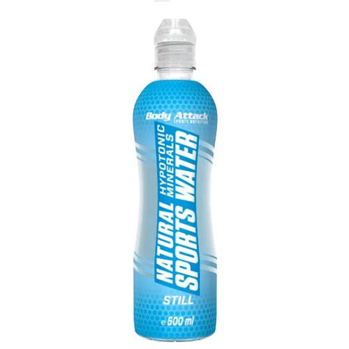 Body Attack Power Protein 90 500 g Crème de noisette