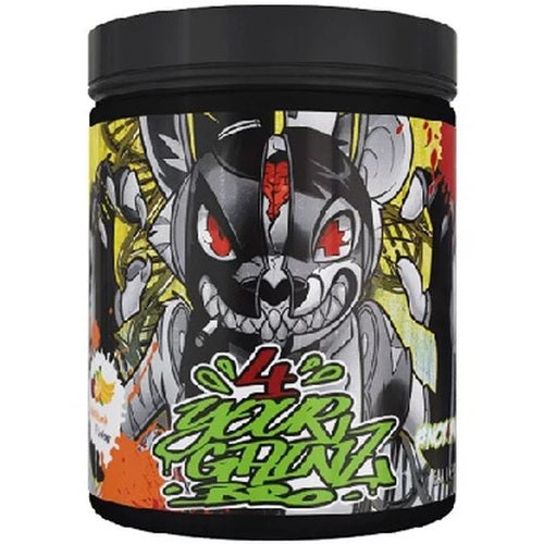 Bps Pharma Eaas 4Your Gainz Bro 500G Cola Cherry