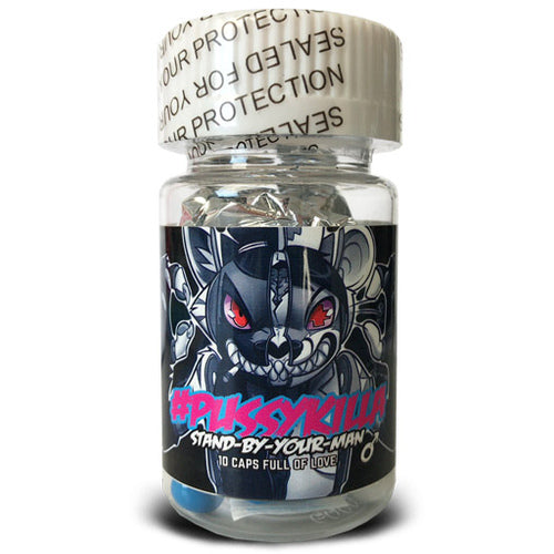 Bps-Pharma Pussykilla 10 Kapsel