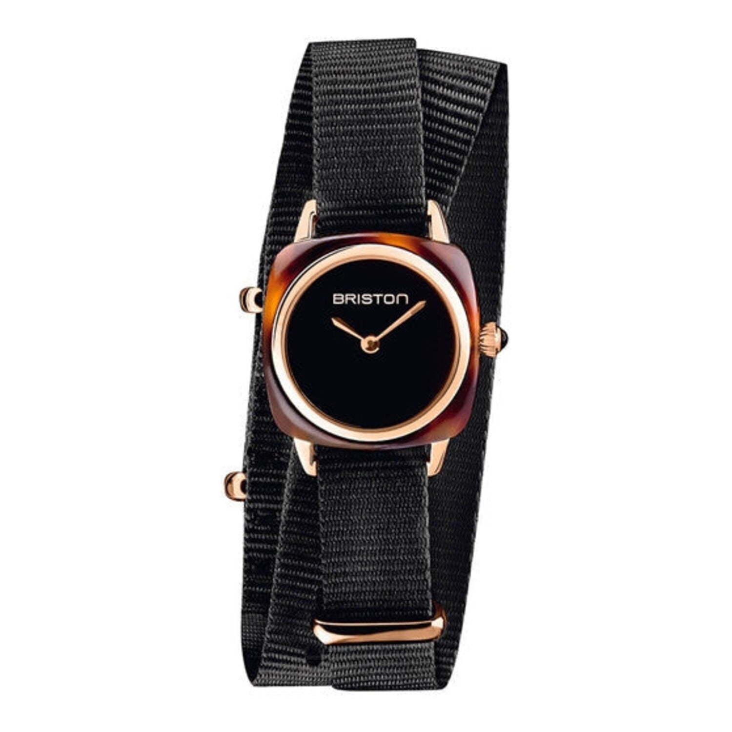 Briston Clubmaster Lady Classic Noir