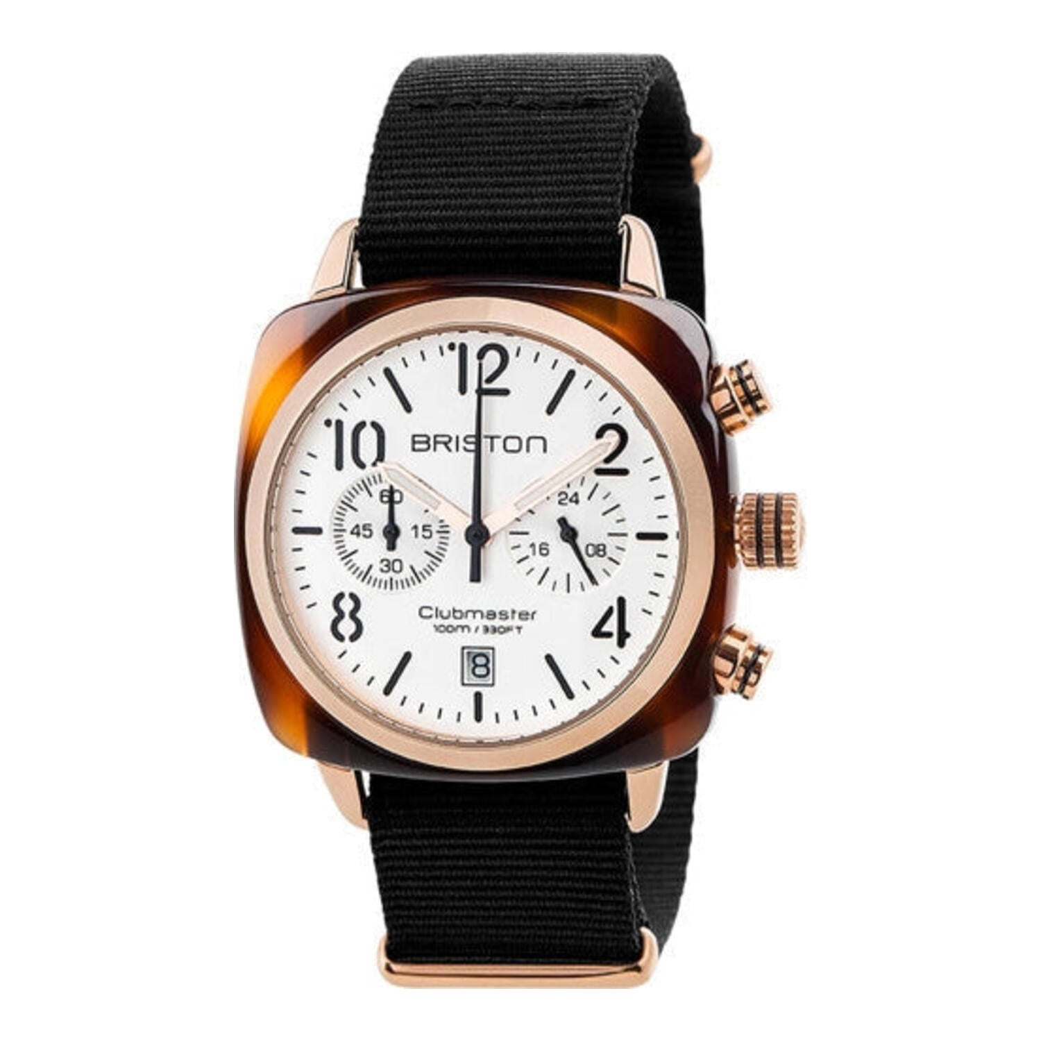 Briston Clubmaster Navy Heritage