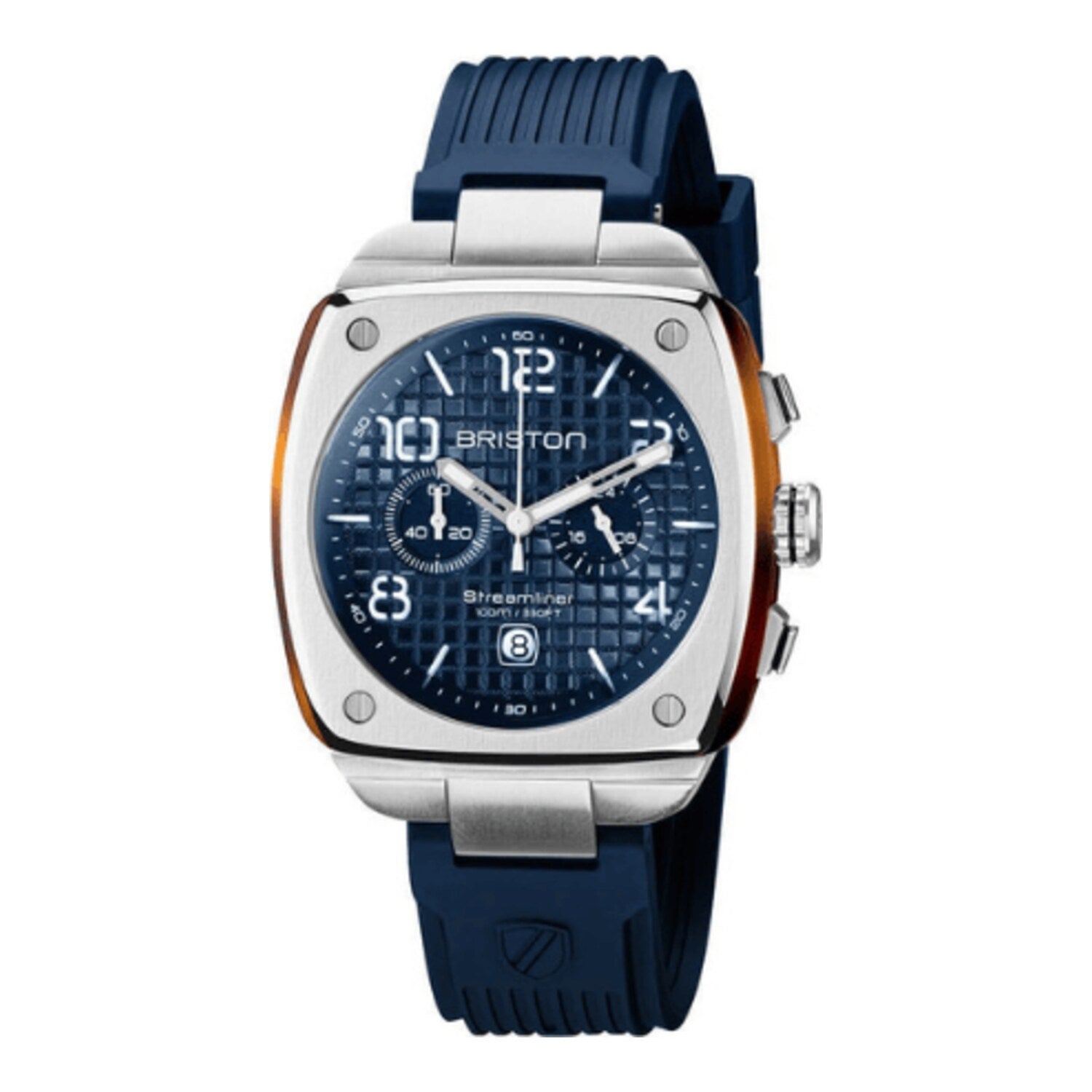 Briston Clubmaster Steel Night