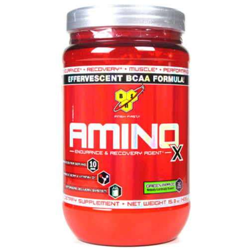Bsn Amino X 30Serv Fruit Punch