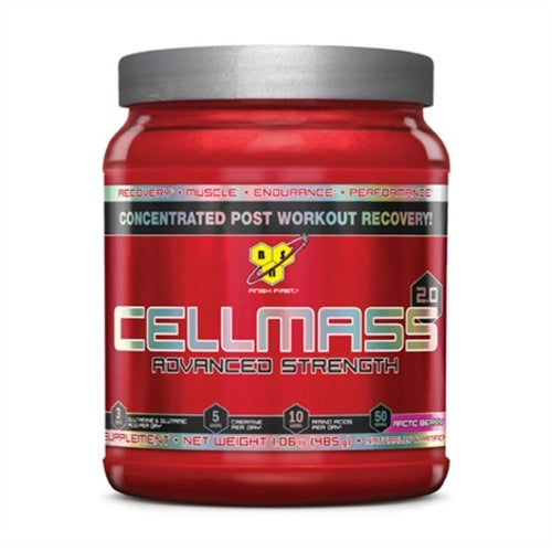 Bsn Cellmass 20 Artic Berry 50 Portionen