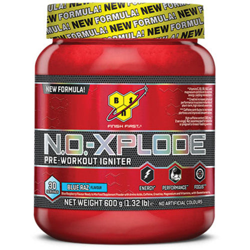 Bsn No Xplode 30 600G Watermelon