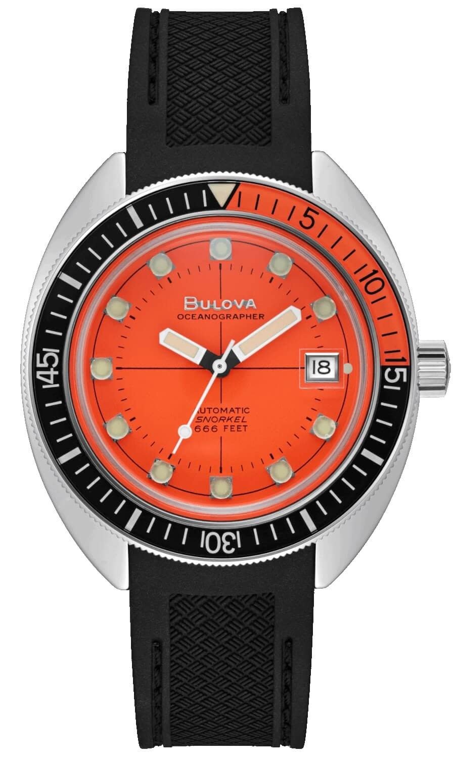 Bulova Surveyor Automatic Herrenuhr