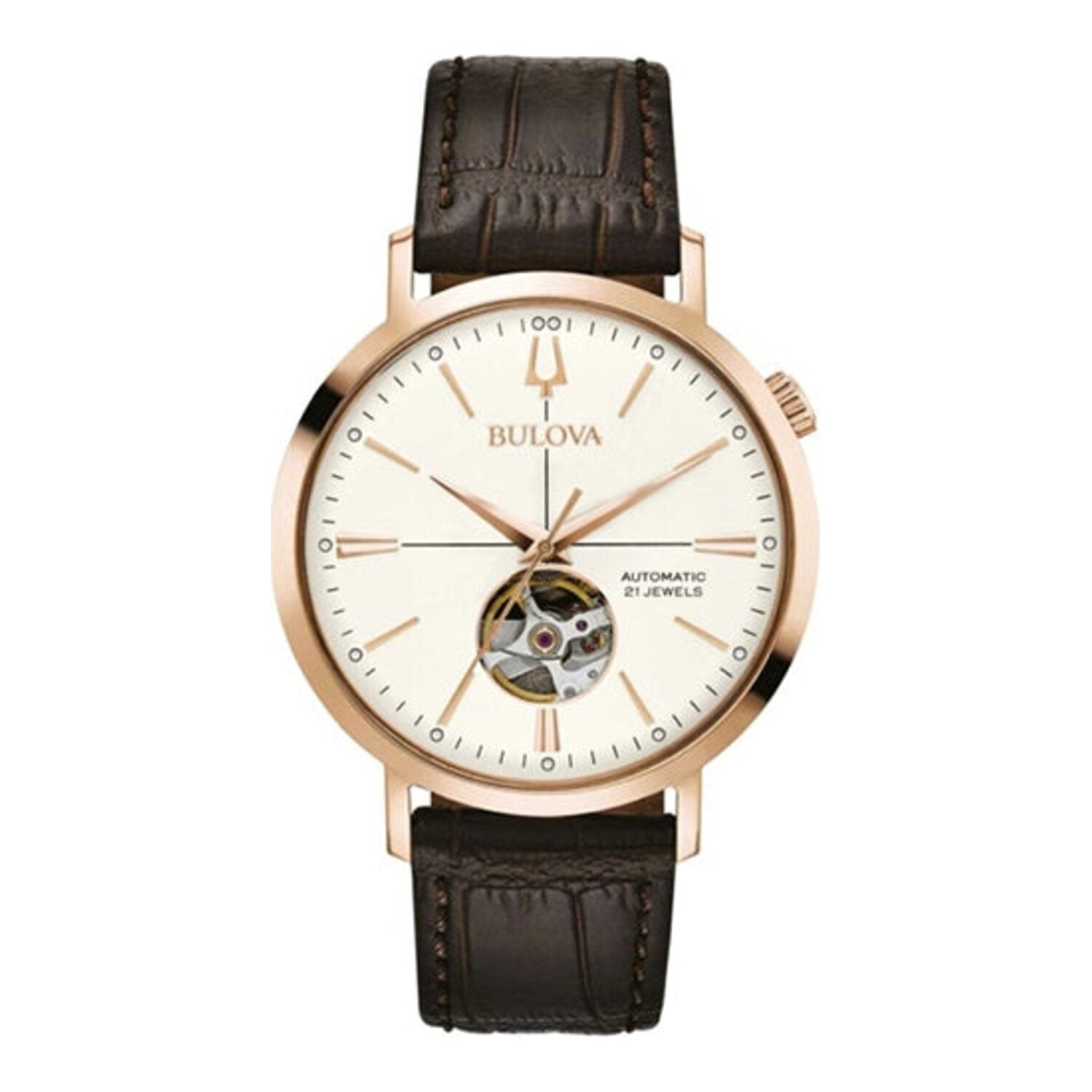 Montre homme Bulova Aerojet Automatic