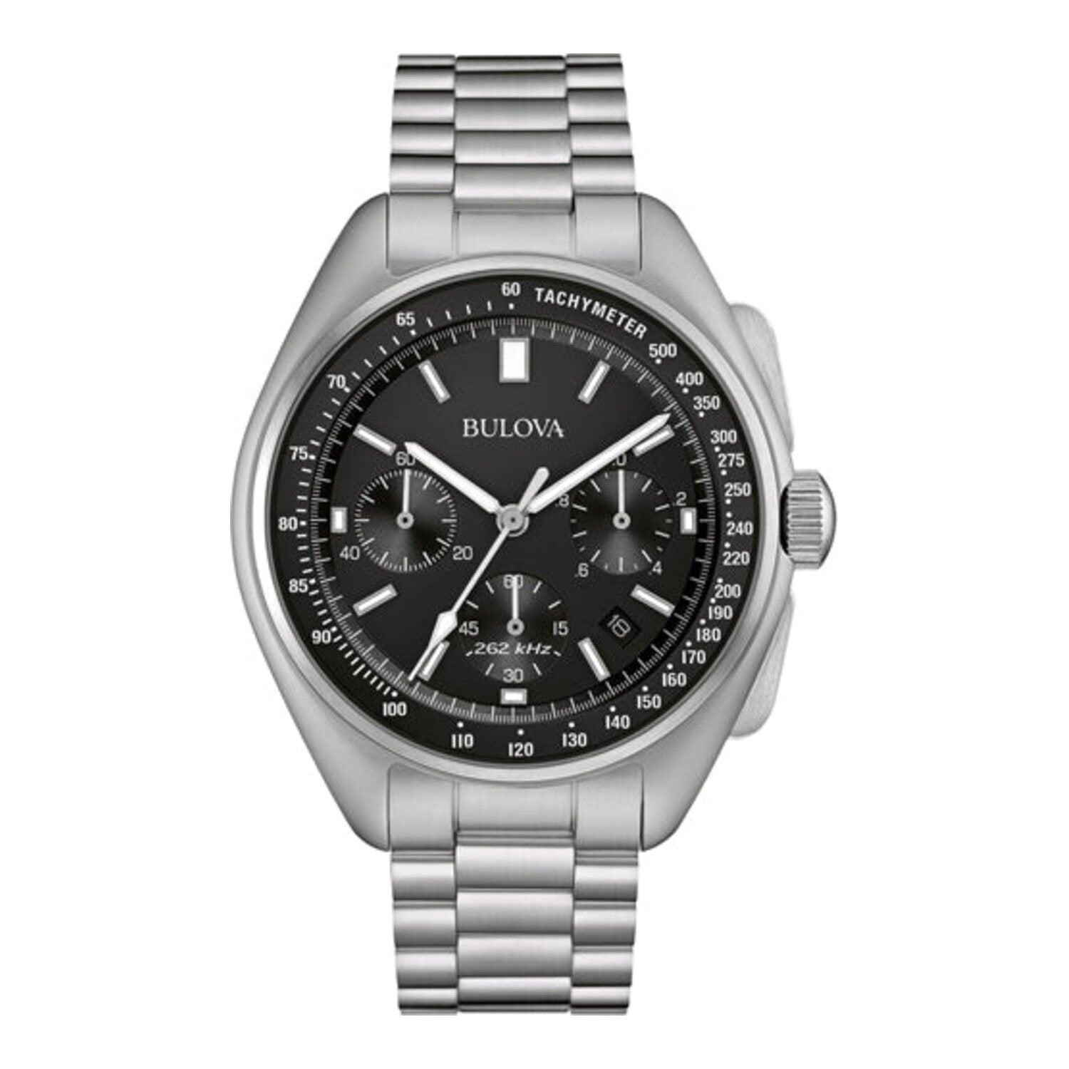 Montre homme Bulova Lunar Pilot Chronographe