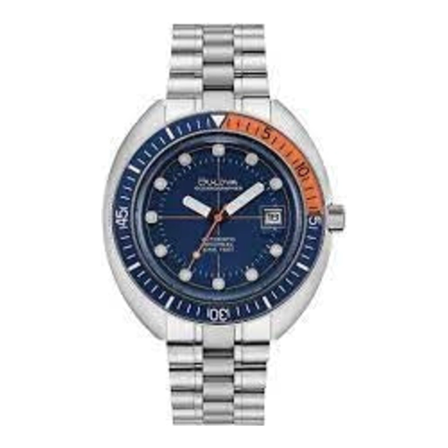 Montre homme Bulova Oceanographer Devil Diver