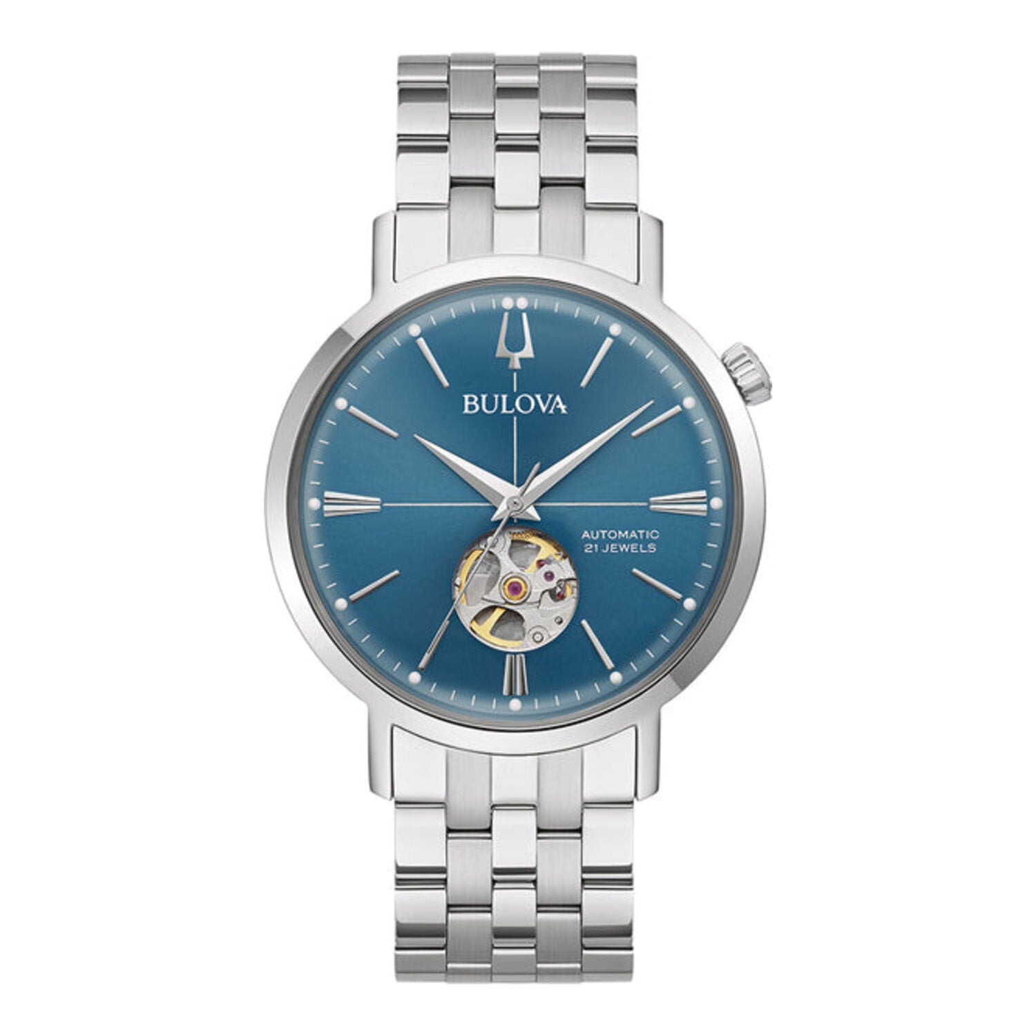 Montre homme Bulova Precisionist Chronographe
